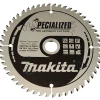 Sirkelsagblad til laminat 165 x 20 mm 52 tenner