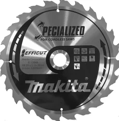 Sirkelsagblad 270x30x24t e-12946 eficut tre