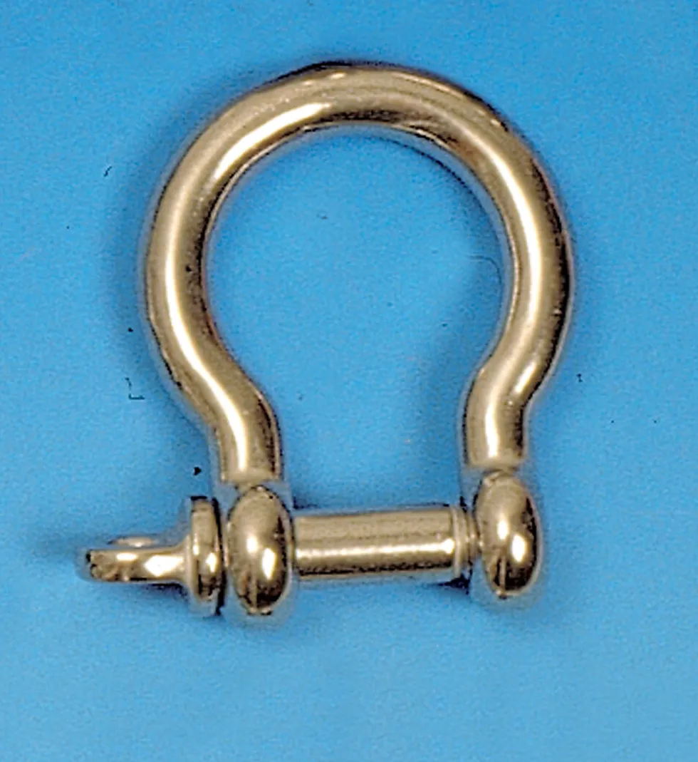 Sjakkel h sf316 1/4" 6mm