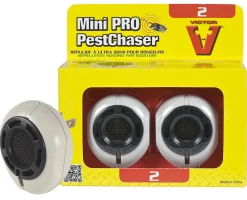 Skadedyrjager Mini Pro 2 stk