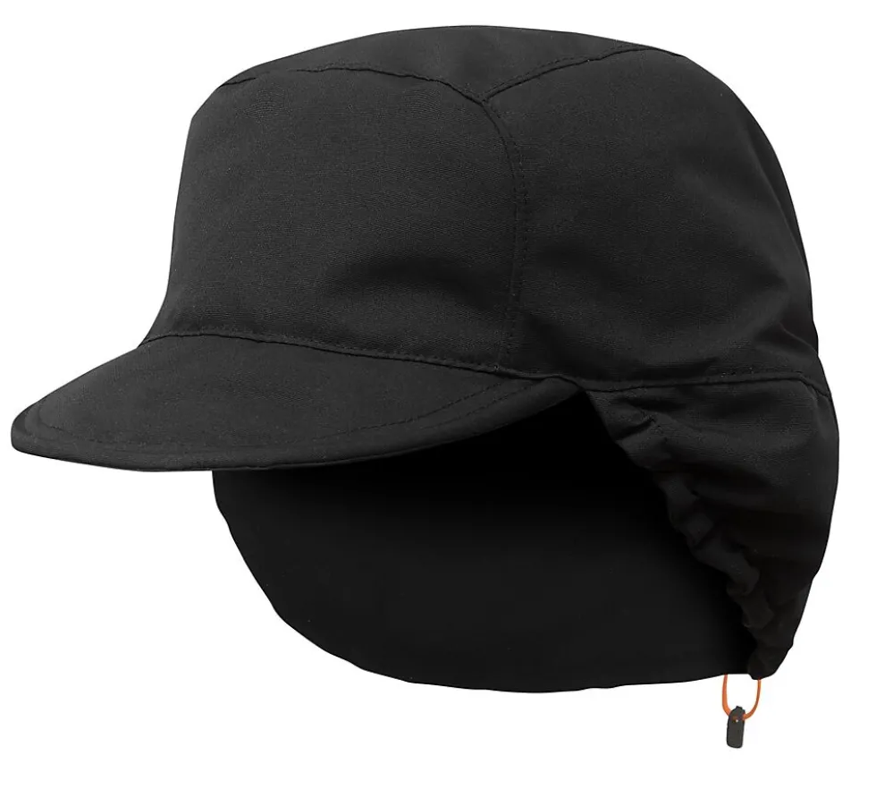 Skallue 9008 sort s/m snic allroundwork