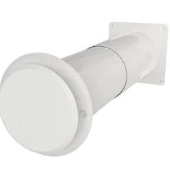 Skapventil komplett 16,5 - 32 cm