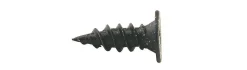 Skivehodeskrue sort PH2 4,2x13 mm 500 stk
