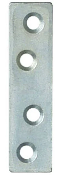 Skjøtejern efz 100x20x2mm