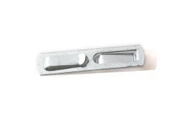 Skjøteklips 100 mm i pakke 100 stk