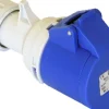 Skjøtekontakt rundstift 3P+J 32A 230V