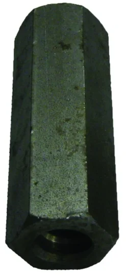 Skjøtemutter 15x90 mm sveisbar