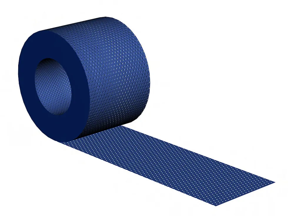 Skjøteremse fiber 25 meters