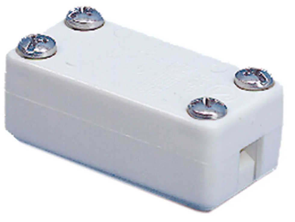 Skjøtestykke f/lampettledning