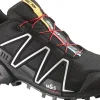 Sko speedcross sort 42