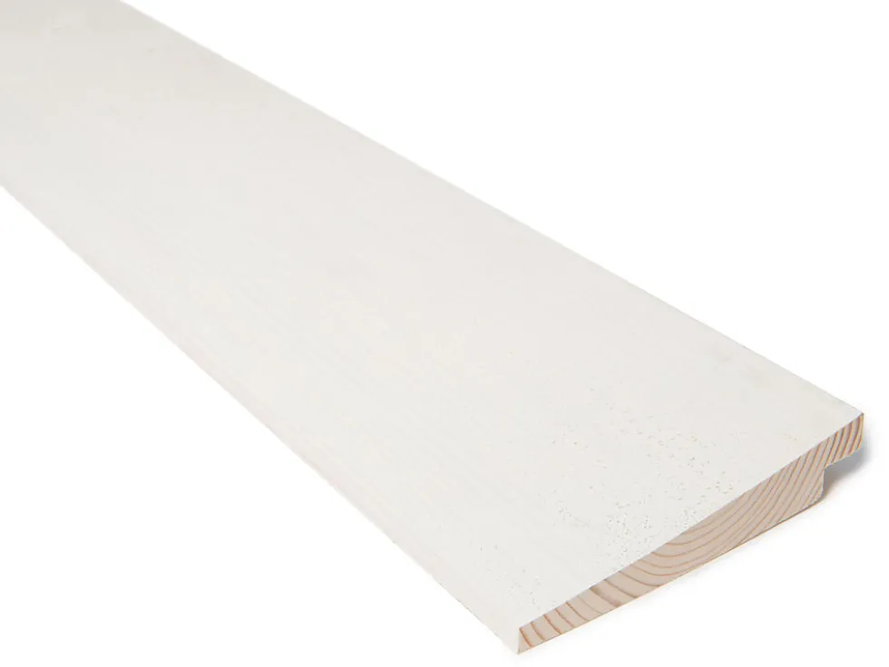Skråkledning 19x148 mm grunnet gran