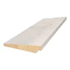 Skrå/skyggepanel kledning 19x123 mm grunnet visir gran