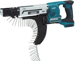 Skruautomat batteridrevet 18 volt