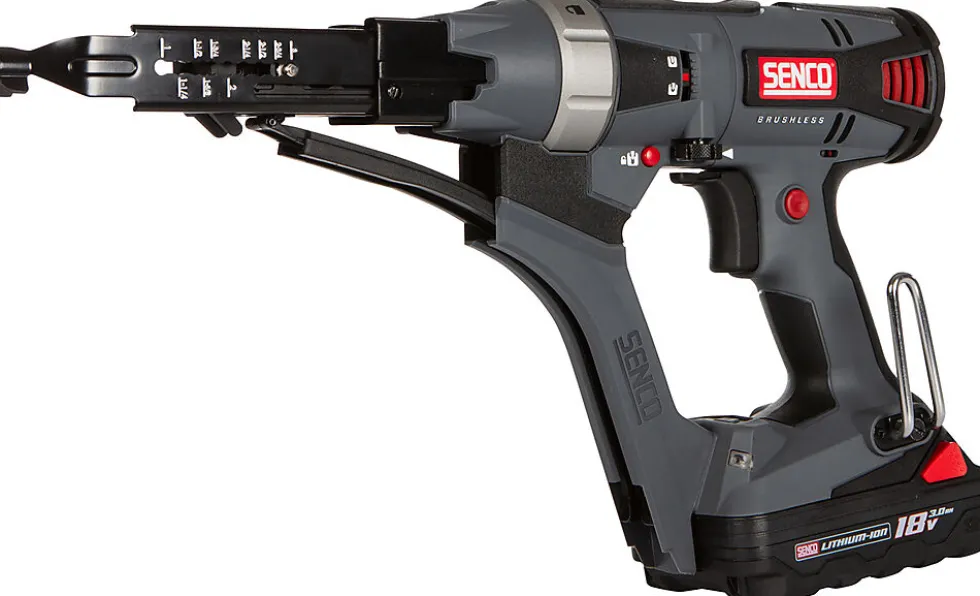 Skruautomat ds722-18v 25-75mm duraspin 18v senco