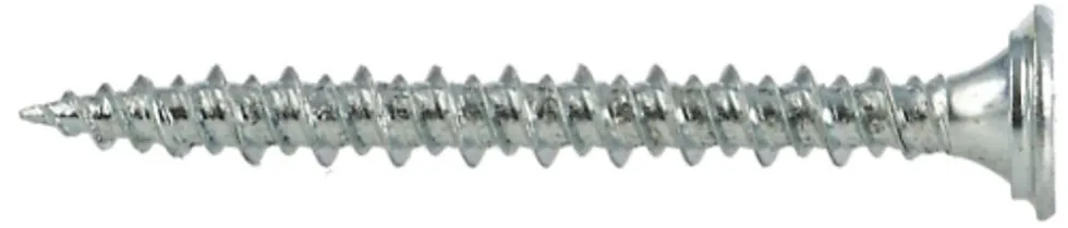 Skrue gips/kombi rusp bånd3,9x 3,9x30 a20x50 ph2 ruspert senk tre/stål