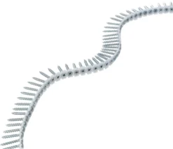 Skrue gips/kombi rusp bånd3,9x 3,9x30 a20x50 ph2 ruspert senk tre/stål