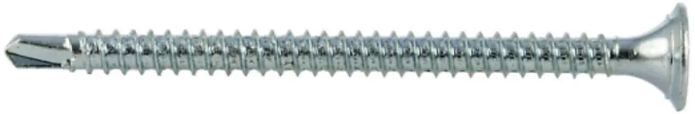 Skrue gips/stål elf borspiss 3,5x25 a1000 senk ph2
