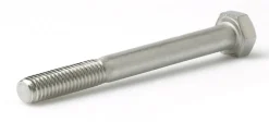 Skrue 6kt a4-70 m14x100d a25 delgj din 931 ann
