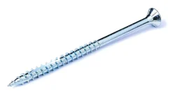 Skrue megawood svart 4,2x42mm 50stk megawood skruer til klips