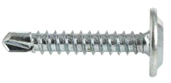 Skruer med borspiss PH2 4,2x25 mm 900 stk
