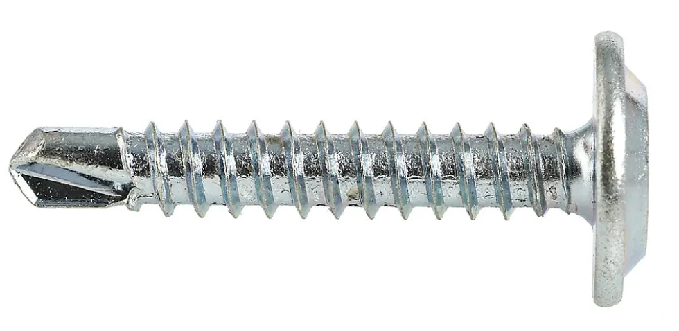 Skruer med borspiss PH2 4,2x25 mm 900 stk