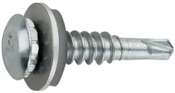 Skrue swl-s-l12-a12-5,5x28 ral8014 rfri irius brun sfs intec as