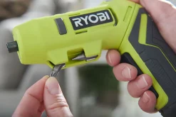 Skrumaskin rsdp4-120g ryobi
