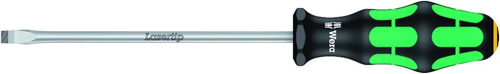 Skrutrekker flat spor 1,2 x 6,5