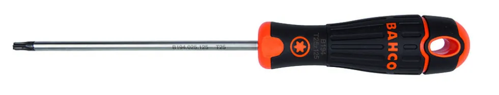Skrutrekker torx t15x100 b194.015.100 bahco