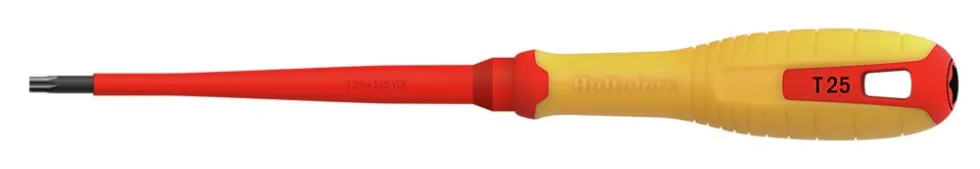 Skrutrekker torx vde 25x100 hultafors