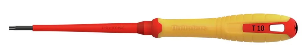 Skrutrekker torx vde 10x100 hultafors