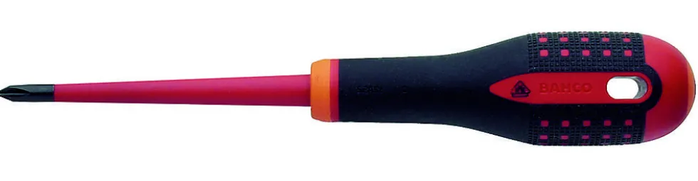 Skrutrekker vde ph1x80 smal be-8610sl bahco