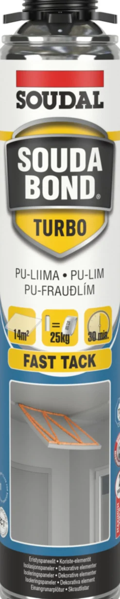 Skumlim Soudabond Turbo 750ml