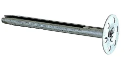 Slaganker for våtromsplater 110 mm 8 stk