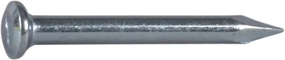 Slagspiker ph 30x3,0 fzb a-15panhode blankforsinket stål