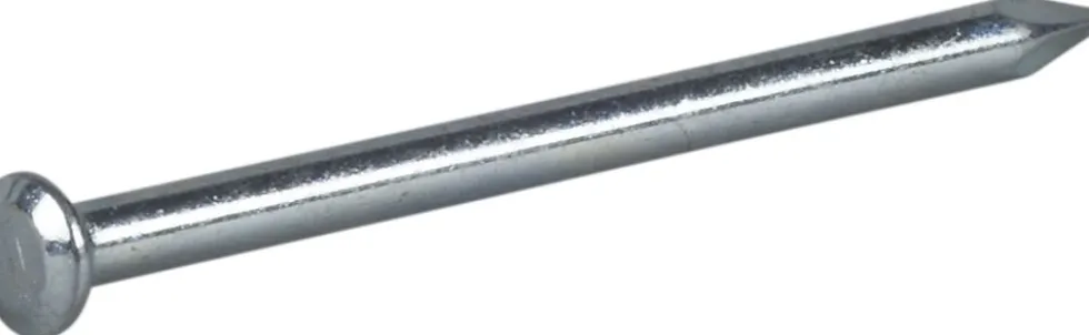 Slagspiker ph 50x3,0 fzb a-15 panhode blankforsinket stål