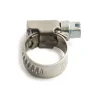 Slangeklemme 26-38mm rustfri 304 sb pk 2 stk