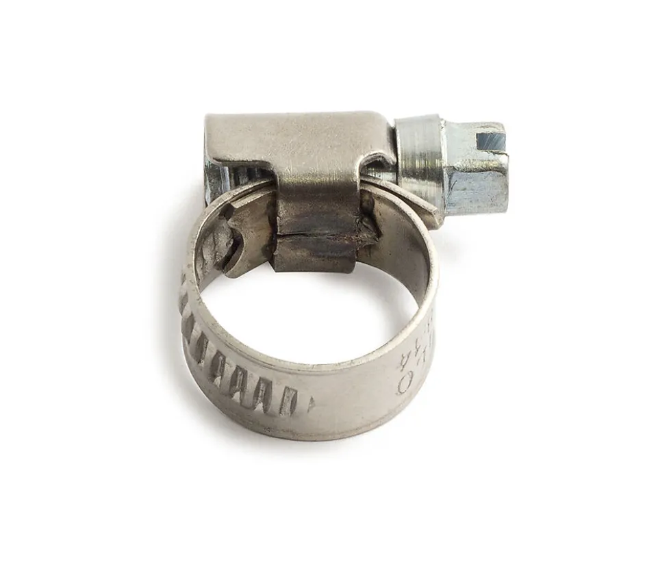 Slangeklemme 26-38mm rustfri 304 sb pk 2 stk