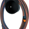 Slangesett m/veggoppheng 15 meter