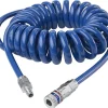 Slangesett spiral 6,5x10 6m