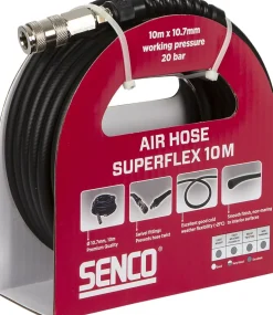 Slangesett superflex 10m (-25°)