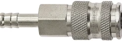 Slangestuss 1/4" euromft for 1/4" slange