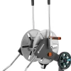 Slangevogn cleverroll m metall soft