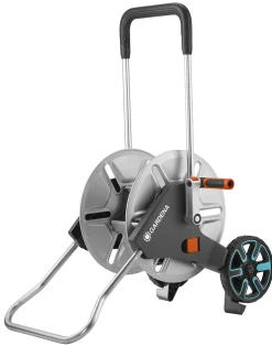 Slangevogn cleverroll m metall soft