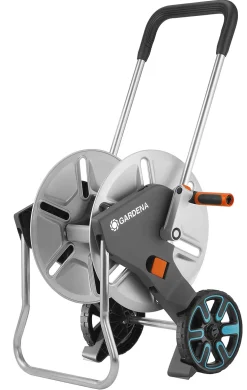Slangevogn cleverroll m metall soft