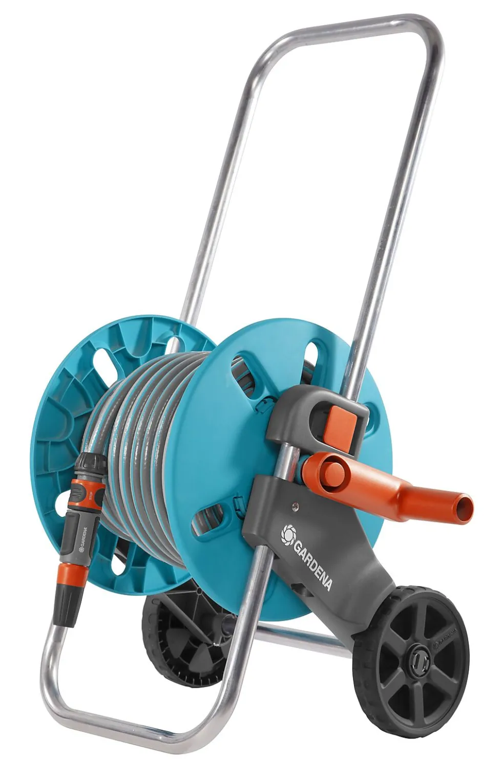 Slangevognsett CleverRoll Small 20 meter