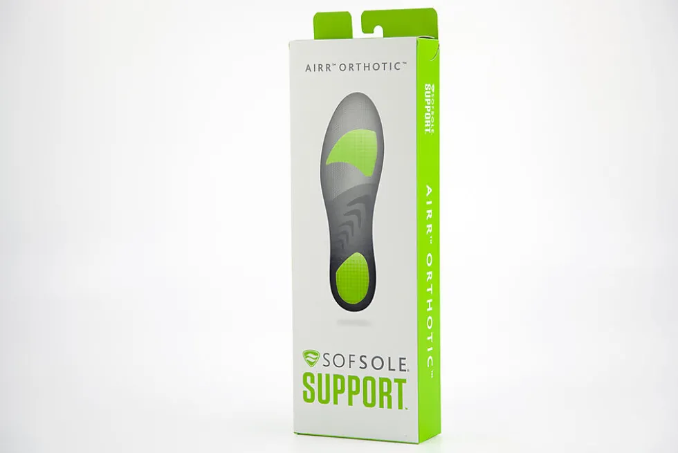 Såle airr orthotic 36-38 dempesåle