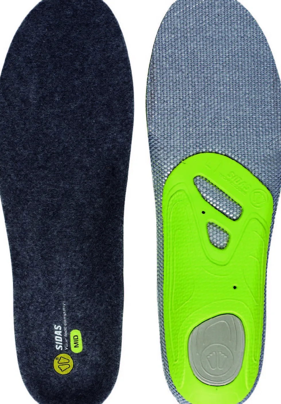 Såle 3FEET® Merino 39-41