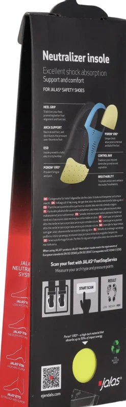 Såle 8709h-47 jalas