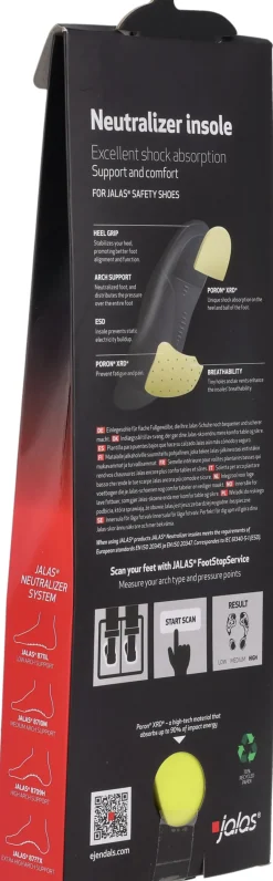 Såle 8711l-47 jalas